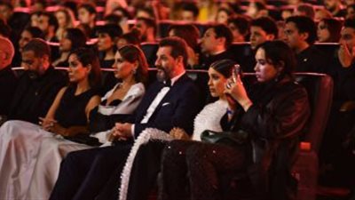 تعرف على أفضل ممثل وممثلة بمسابقة الأفلام الروائية الطويلة بالجونة