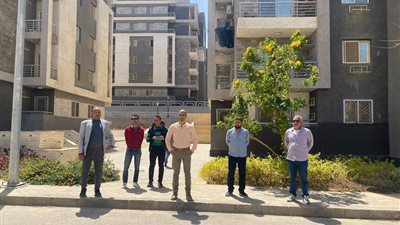 الجزار: فرق طواريء لصيانة المسطحات الخضراء استعداداً لعيد الفطر 