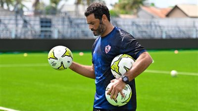 عبد المنصف: لو لعبت للأهلي كنت سأحقق إنجازات الحضري.. وحققت 13 بطولة مع الزمالك