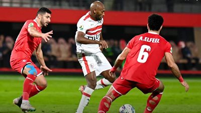 صراع مصري لحسم التأهل.. موعد مباراة الزمالك وفيوتشر في الكونفدرالية