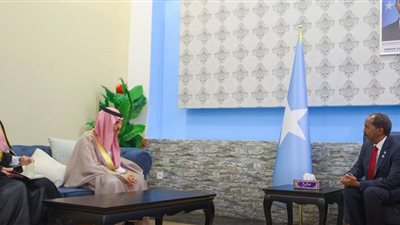 السعودية تؤكد حرصها على وحدة الصومال وسيادتها الكاملة لأراضيها