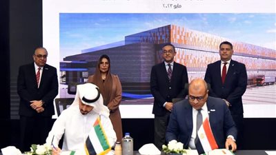 رئيس هيئة الاستثمار يشهد توقيع مذكرة تفاهم لإقامة أول مركز بيانات فائق القدرة في مصر
