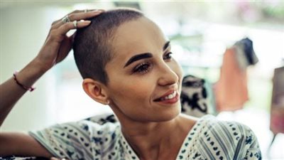 نصائح للعناية بالشعر بعد الإصابة بالسرطان.. استرشادًا بمسلسل مليحة
