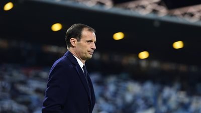 مدرب مفاجئ مرشح لخلافة أليجري في يوفنتوس