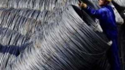 تراجع أسعار الحديد والأسمنت بالأسواق التجارية