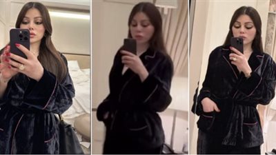 سعرها 6766 دولار.. هيفاء وهبي تثير الجدل ببدلة مخملية