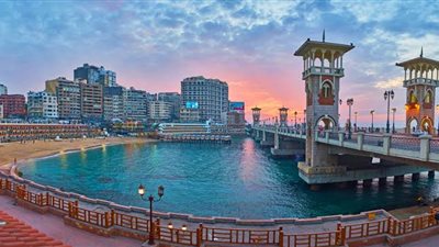 في ذكرى تأسيسها.. عروس البحر المتوسط وجهة سياحية ساحرة بين الماضي والحاضر