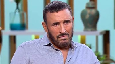 القيصر يحيي حفل جماهيري أمام هرم سقارة بالجيزة