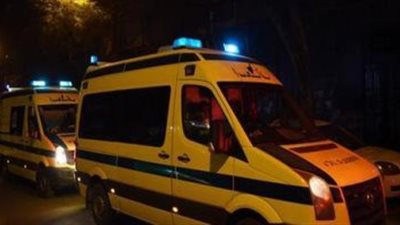 بسبب مشاجرة بينهم..إصابة 3 أشخاص فى الشرقية