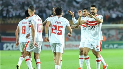صدام قوي.. الزمالك يواجه دريمز الغاني في نصف نهائي الكونفيدرالية