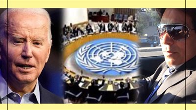 حقوقي: غزة تحرر فلسطين من المحتلين والعالم عاجز عن تحرير مجلس الآمن من الأمريكيين