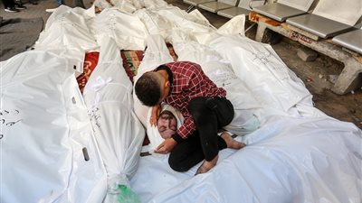 ارتفاع حصيلة العدوان الإسرائيلي على غزة لـ 20258 شهيد و 53688 إصابة