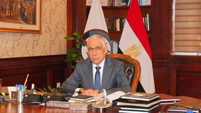 النائب العام يلتقي رؤساء نيابات الاستئناف لعرض الكشوف ربع السنوية.. صور