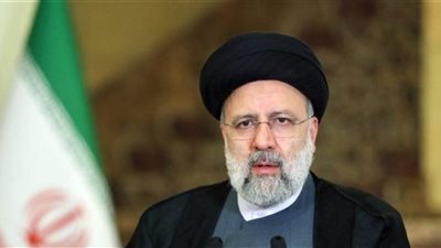 مروحية الرئيس الإيراني تتعرض لحادث إثر هبوط صعب