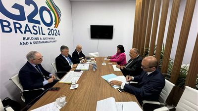 جهود مصرية بوليفية لدعم قطاع غزة بالمساعدات الإنسانية