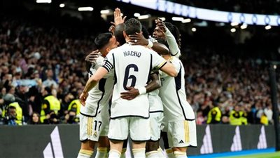 تشكيل ريال مدريد أمام فياريال قبل نهائي دوري أبطال أوروبا