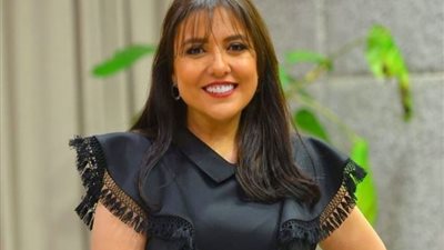 مي كساب تعبر عن سعادتها بتكريمها من مهرجان العراق الدولي