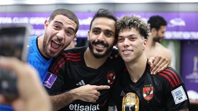 كهربا يفصح: كانت آمالنا تنطلق بعيداً خلال رحلتنا في كأس العالم للأندية