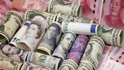 سعر صرف الدولار والعملات مقابل الجنيه المصري