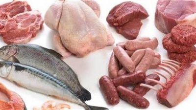 إنخفاض أسعار الدواجن وإستقرار اسعار اللحوم والأسماك بالأسواق والمحال التجارية