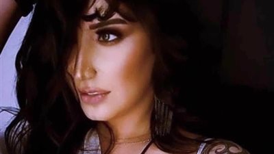 المطربة دينا المصرى ضيفة «فن نيوز» فى رأس السنة