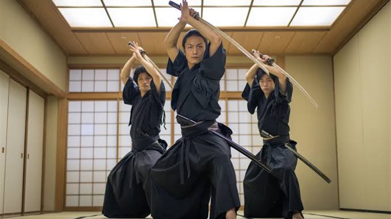 لقب الساموراي||||