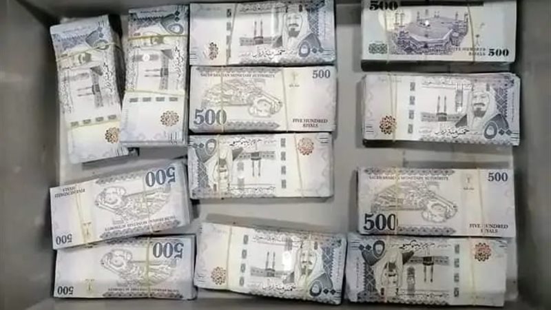 تهريب العملات