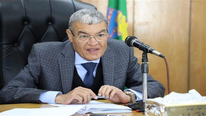 محافظ المنيا||||||||محافظ