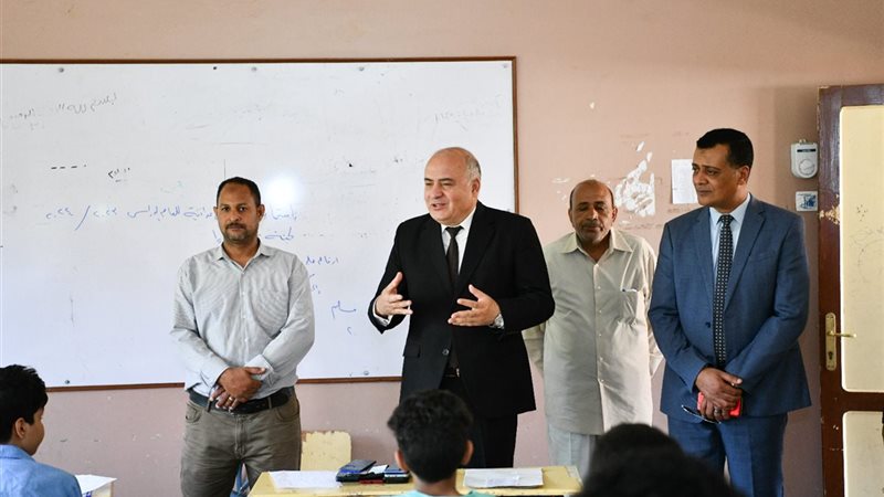 الإمتحانات الإعدادية