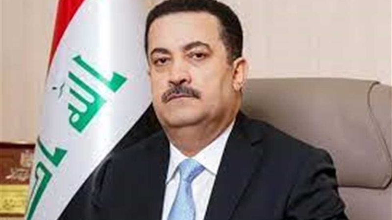 رئيس الوزراء العراقي