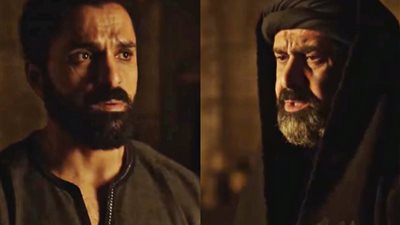 الحشاشين.. حسن الصباح يعلن الوريث الجديد للقلعة: اخترتك انت