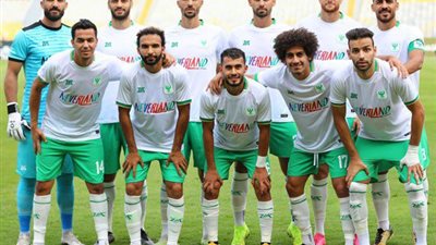 التشكيل الرسمي لمباراة المصري وإنبي في الدوري المصري