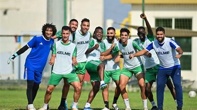 الاتحاد السكندري يسعى لمصالحة جماهيره على حساب الجونة الليلة