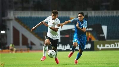 ثنائي هجومي.. تشكيل الجونة لمواجهة الاتحاد السكندري