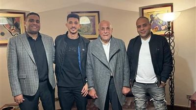 اول تعليق من فتوح عقب تجديد تعاقده مع نادي الزمالك 