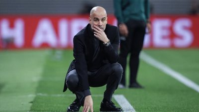 بيب جوارديولا: رودري من أفضل لاعبي الارتكاز في العالم