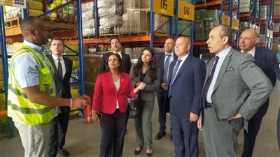 وزارة النقل: إنشاء ممر لوجستي لتسهيل وصول الصادرات المصرية إلى أفريقيا