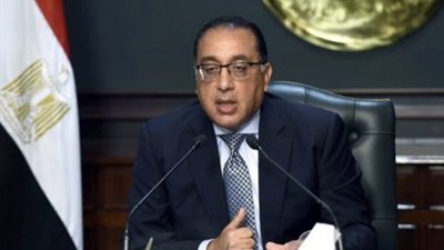 رئيس الوزراء يتفقد مشروع تنمية وتطوير المنطقة الاستثمارية بالصف