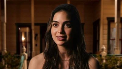 ميليسا باريرا تدعم القضية الفلسطينية من جديد