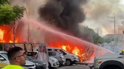 إصابات و قتلى لا حصر لهم.. آخر تطورات حرب إسرائيل وفلسطين