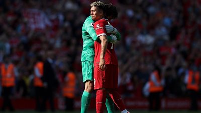 فيرمينو يُخلد في ذاكرة أنفيلد ويبقى ليڤربول على حلم الأبطال بتسجيله الهدف الحاسم