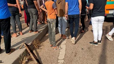 سيارة مسرعة تنهي حياة ربة منزل وتصيب شقيقتها فى الهرم