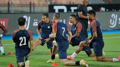 بامبو يقود تشكيل البنك الأهلي لمواجهة الزمالك