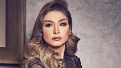 روجينا تواصل تصوير 