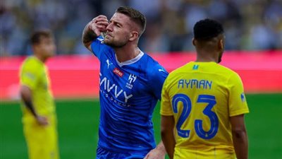 الهلال يضرب موعداً مع اتحاد جدة في نهائي كأس السوبر السعودي