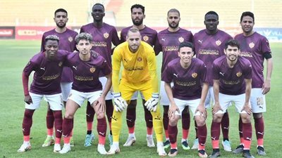 جون ايبوكا يقود هجوم سيراميكا أمام بلديه المحله 