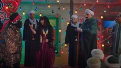 مربوحة تنقذ حياة السفير في الحلقة الأخيرة من 