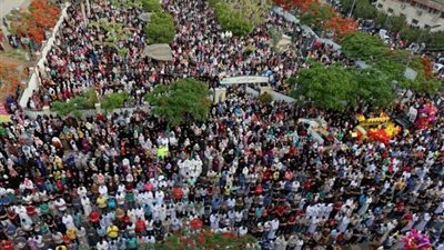 أول أيام العيد.. تعرف علي مواعيد الصلاة في المحافظات 