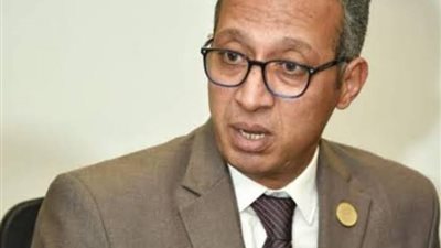 «العوضي» يعلن تطوعه للدفاع عن فرد الشرطة مرتكب حادث الفوج الإسرائيلي بالإسكندرية