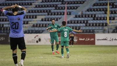 بيراميدز ينتزع المركز الثاني بعد فوزه القوي على غزل المحلة